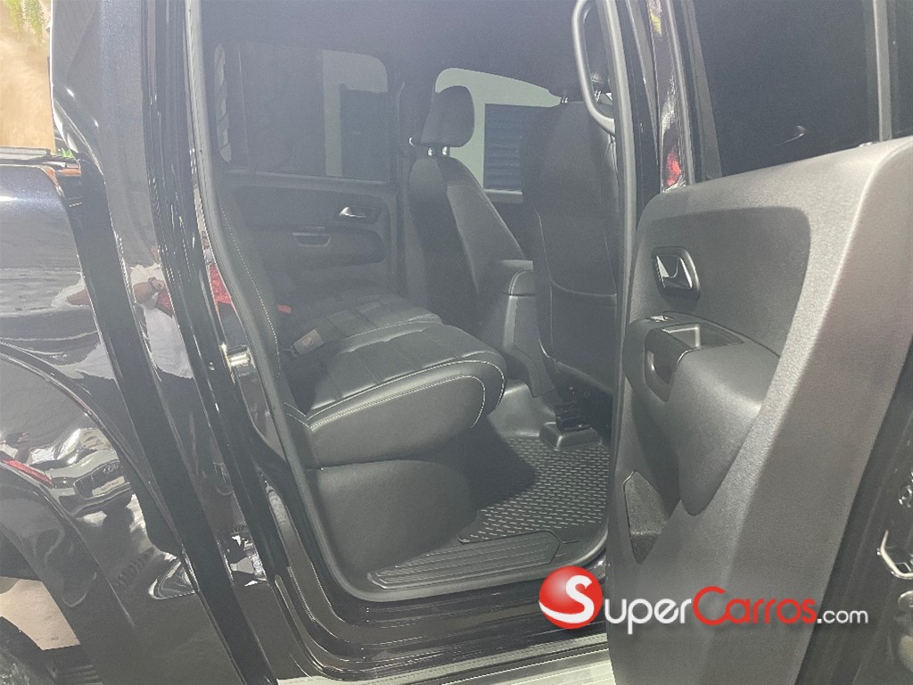 2022 Volkswagen Amarok Extreme — foto 4 / 8