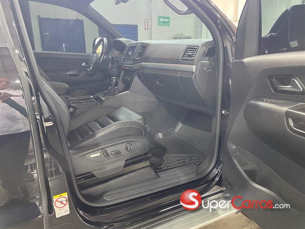 2022 Volkswagen Amarok Extreme — foto 5 / 8
