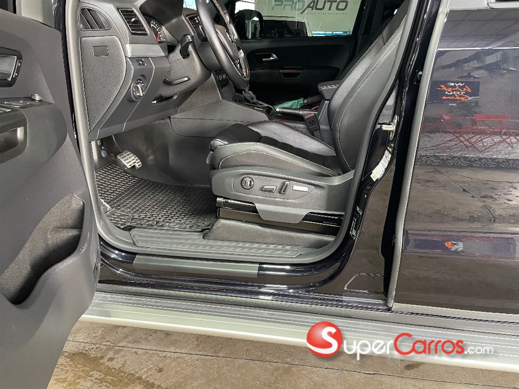 2022 Volkswagen Amarok Extreme — foto 6 / 8