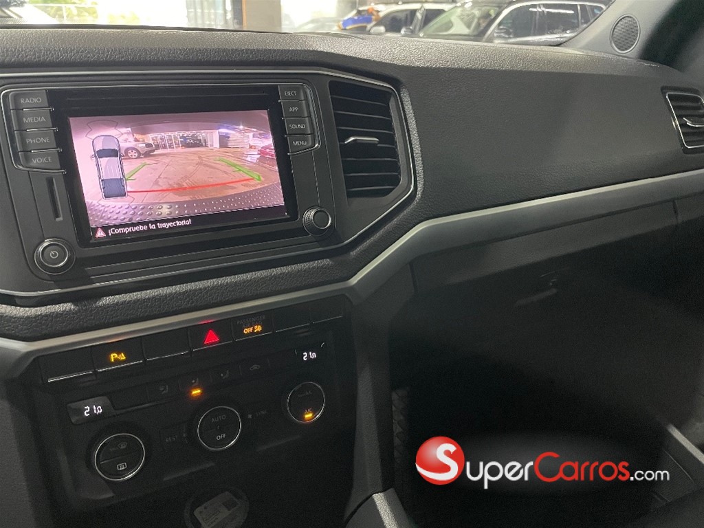 2022 Volkswagen Amarok Extreme — foto 7 / 8