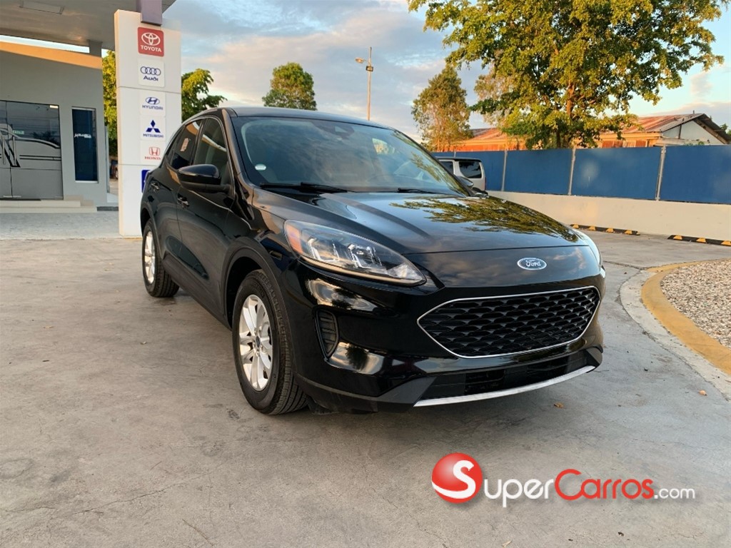 2020 Ford Escape SE Ecoboost