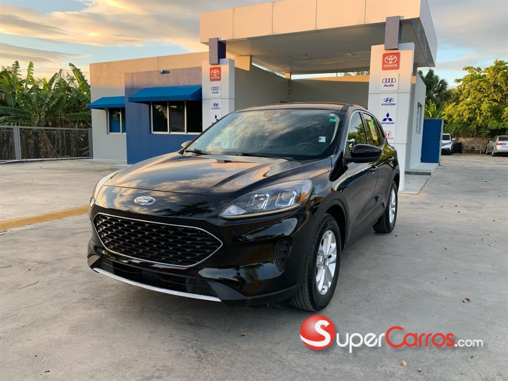 2020 Ford Escape SE Ecoboost — foto 3 / 10