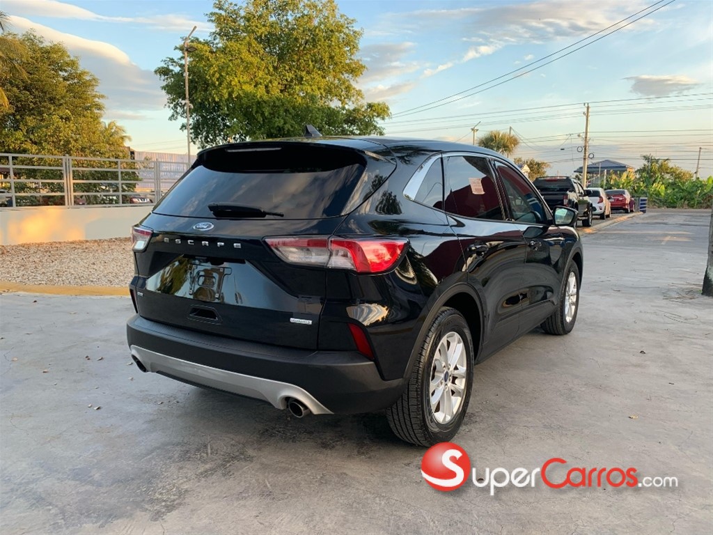2020 Ford Escape SE Ecoboost — foto 4 / 10