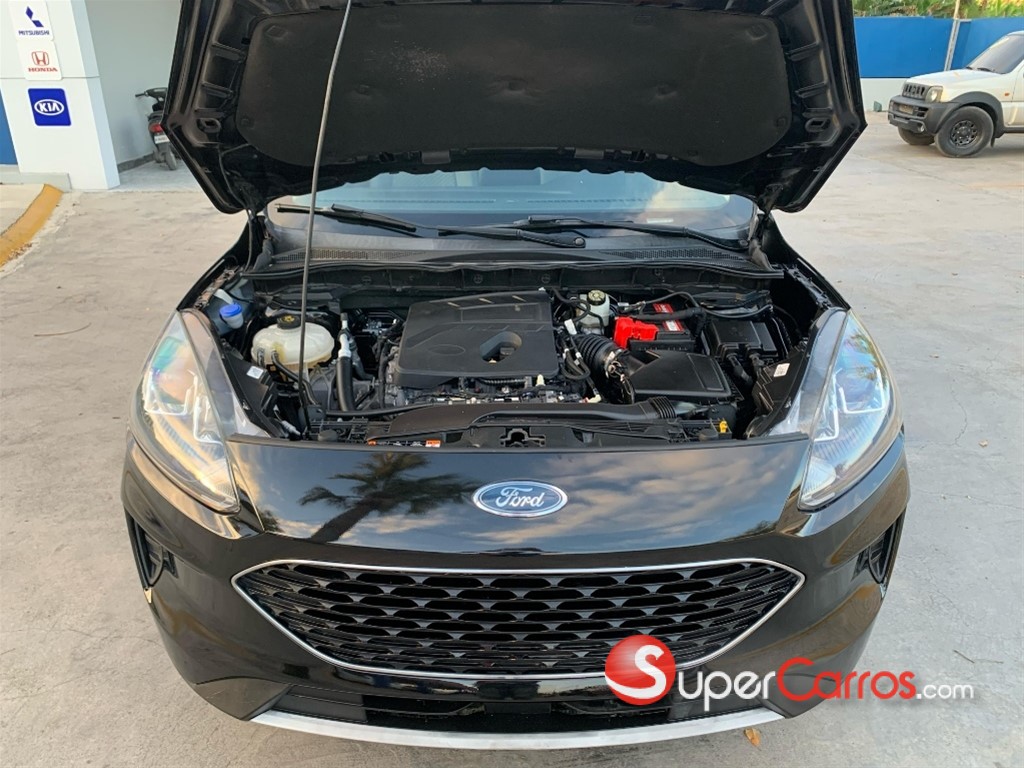2020 Ford Escape SE Ecoboost — foto 6 / 10