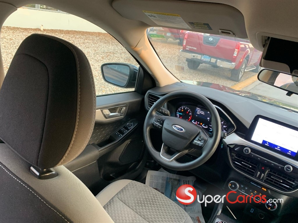 2020 Ford Escape SE Ecoboost — foto 7 / 10