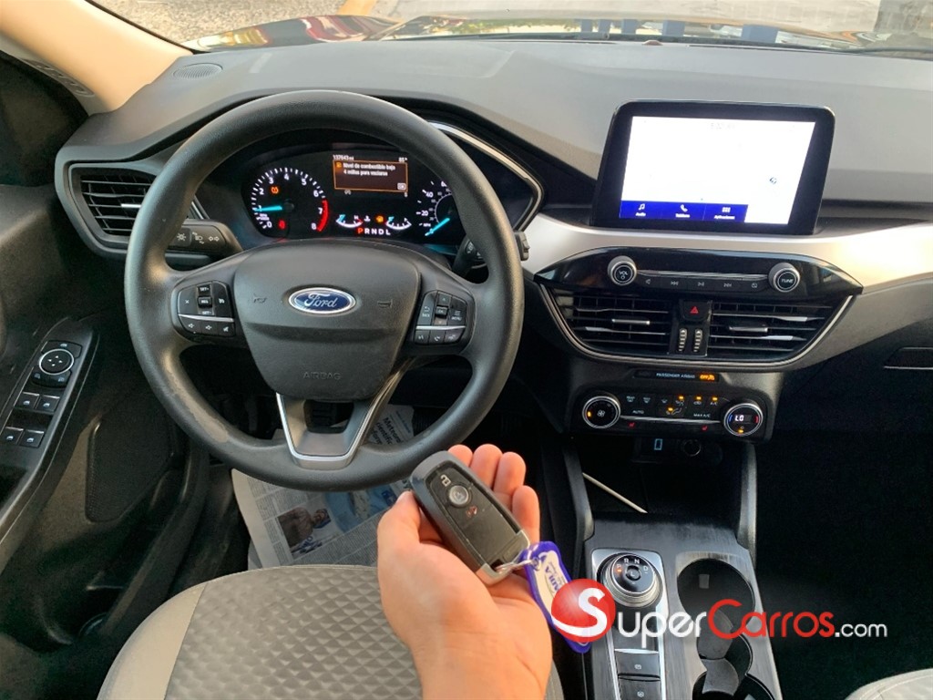 2020 Ford Escape SE Ecoboost — foto 9 / 10