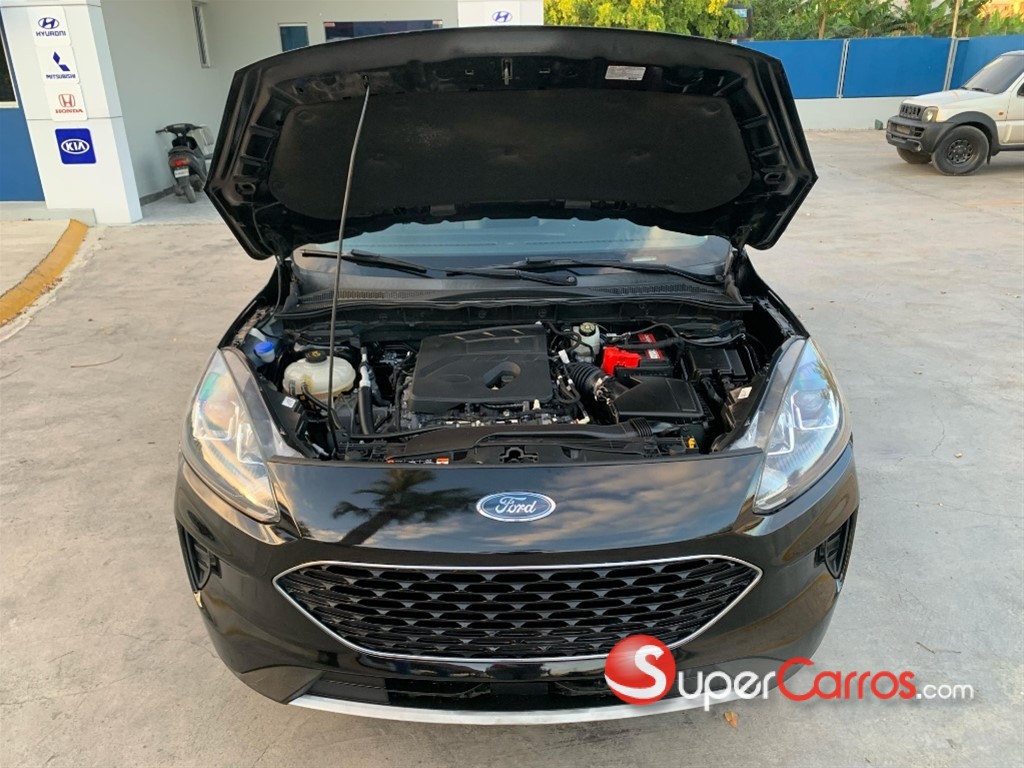 2020 Ford Escape SE Ecoboost — foto 10 / 10