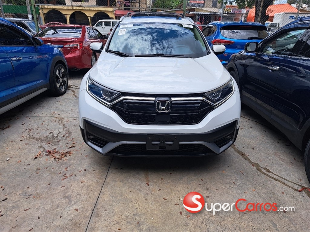 2022 Honda CR-V EX