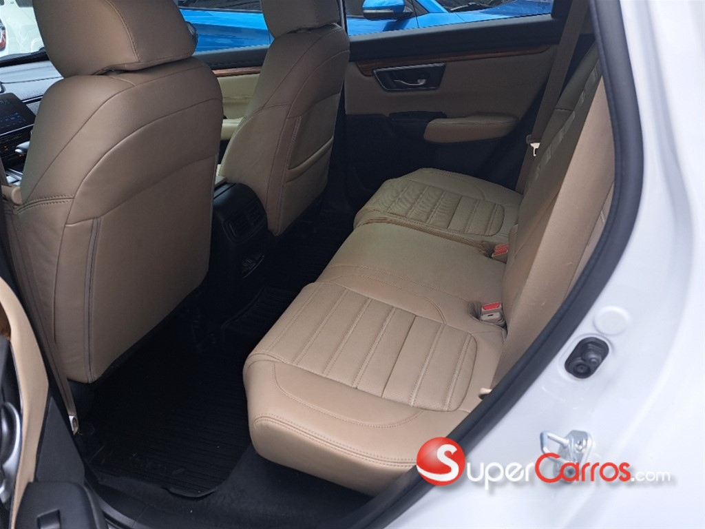2022 Honda CR-V EX — foto 2 / 9