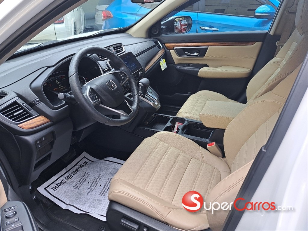 2022 Honda CR-V EX — foto 3 / 9