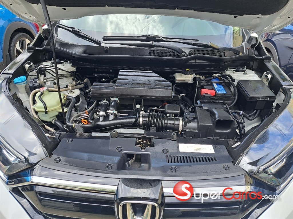 2022 Honda CR-V EX — foto 4 / 9