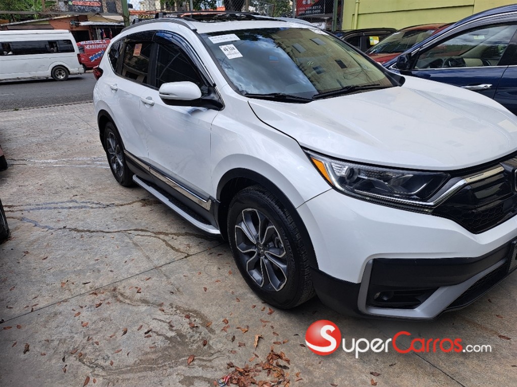 2022 Honda CR-V EX — foto 5 / 9