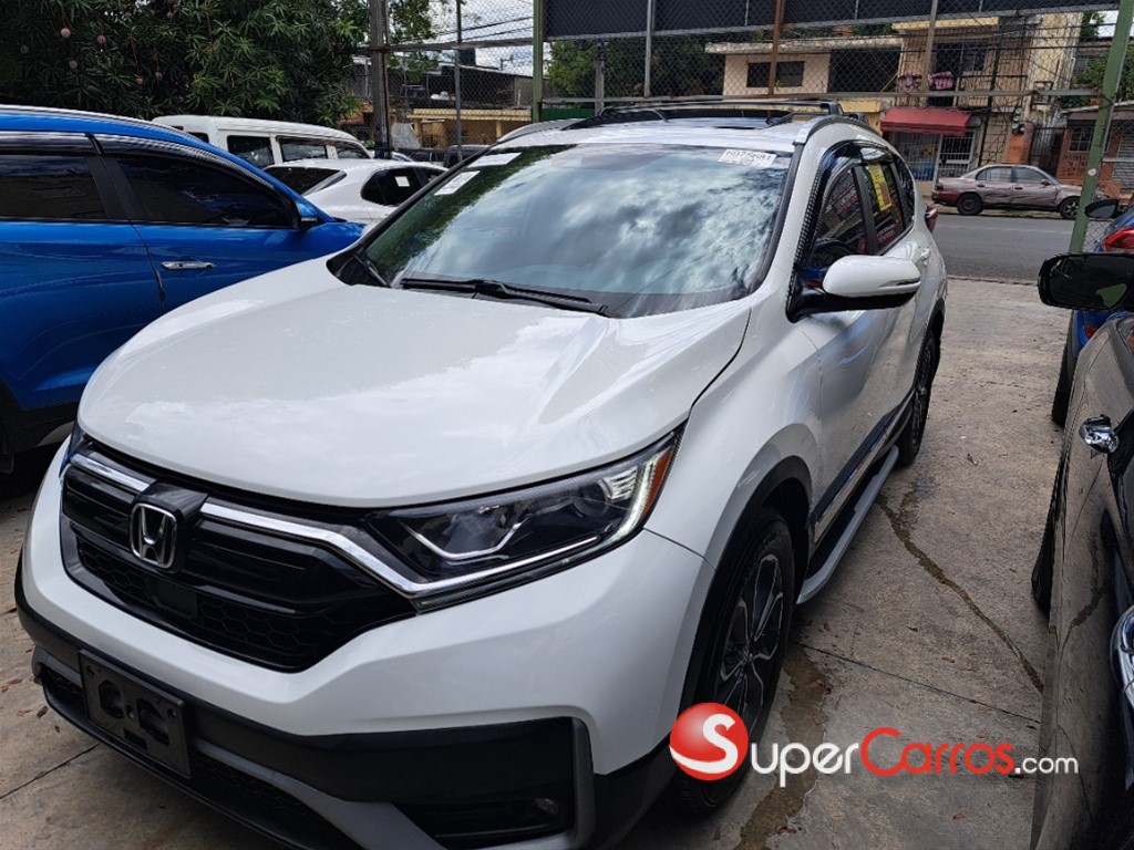 2022 Honda CR-V EX — foto 6 / 9