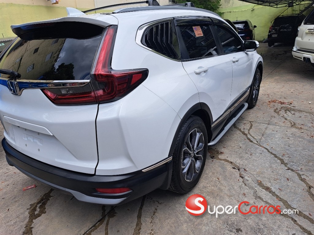2022 Honda CR-V EX — foto 7 / 9