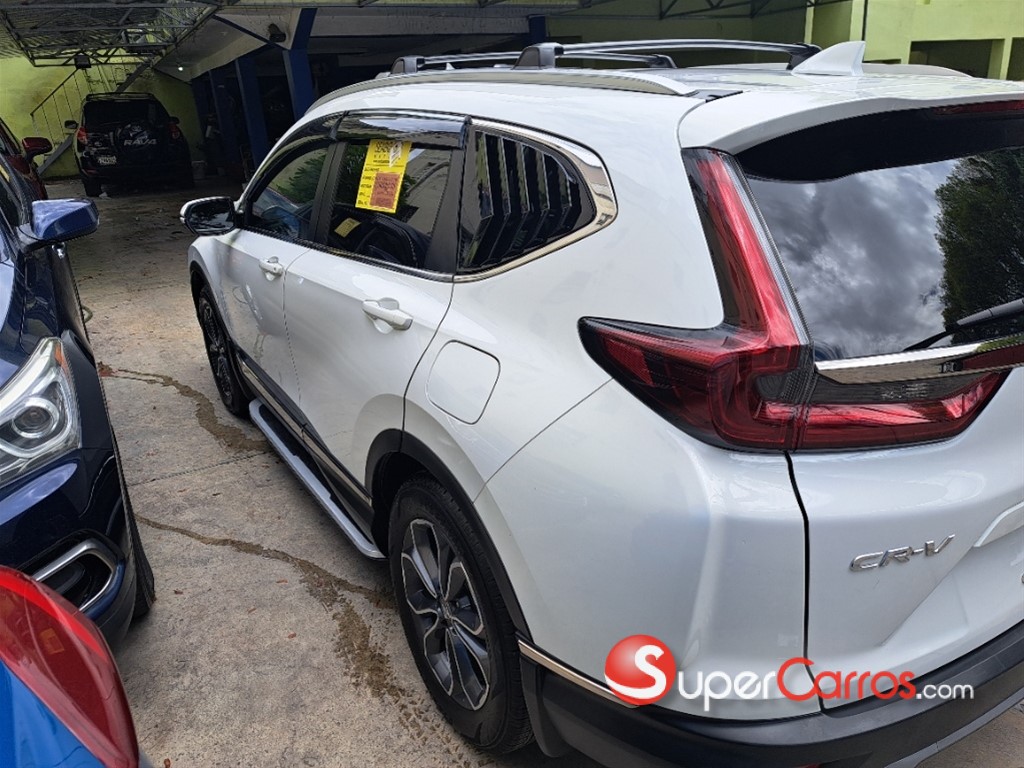 2022 Honda CR-V EX — foto 8 / 9