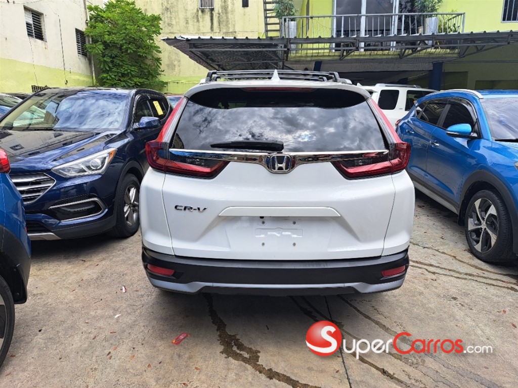 2022 Honda CR-V EX — foto 9 / 9