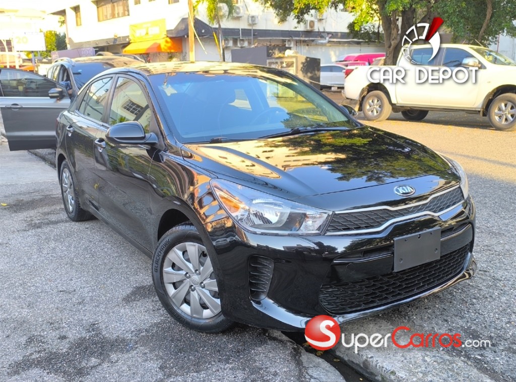 2020 Kia Rio Sport