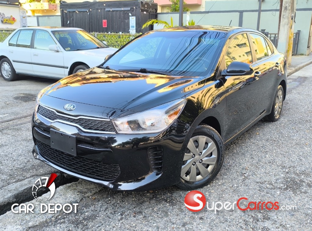 2020 Kia Rio Sport — foto 2 / 11