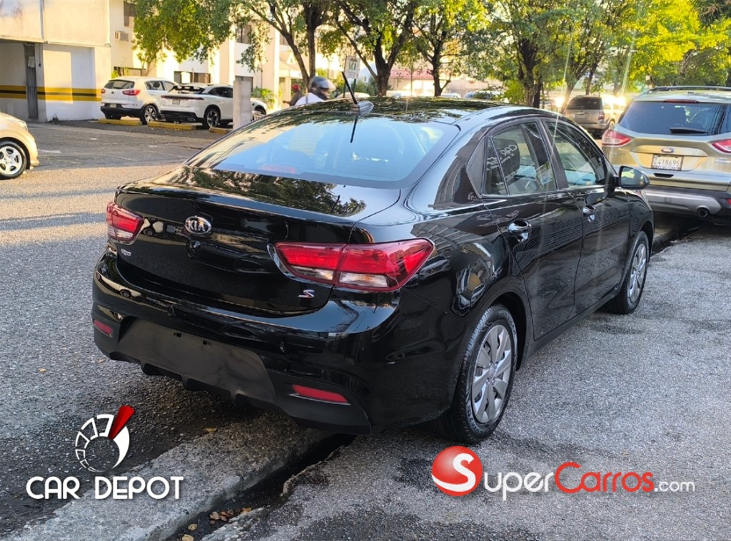 2020 Kia Rio Sport — foto 3 / 11
