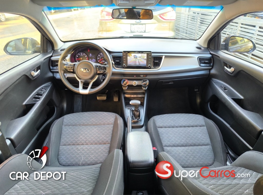 2020 Kia Rio Sport — foto 5 / 11
