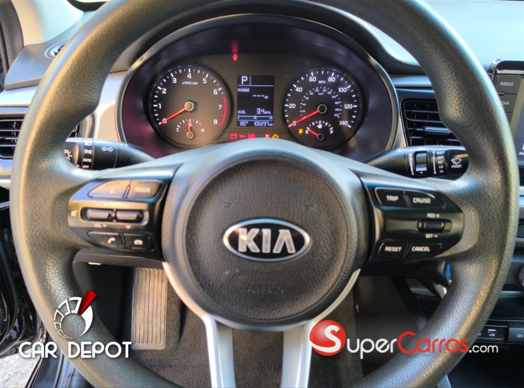 2020 Kia Rio Sport — foto 6 / 11