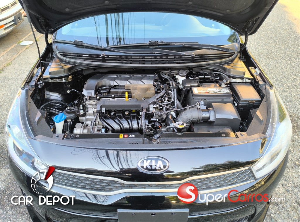 2020 Kia Rio Sport — foto 11 / 11