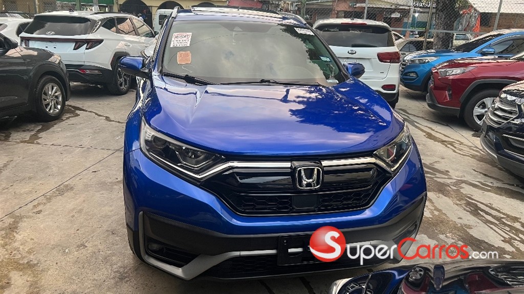 2020 Honda CR-V EX