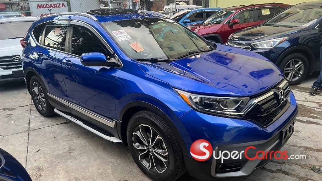 2020 Honda CR-V EX — foto 2 / 10