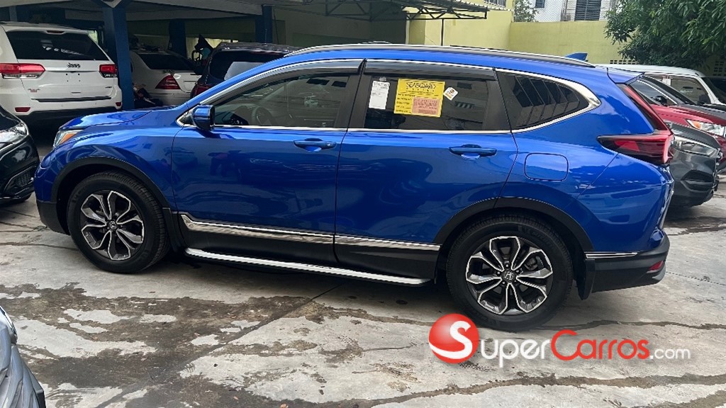2020 Honda CR-V EX — foto 5 / 10