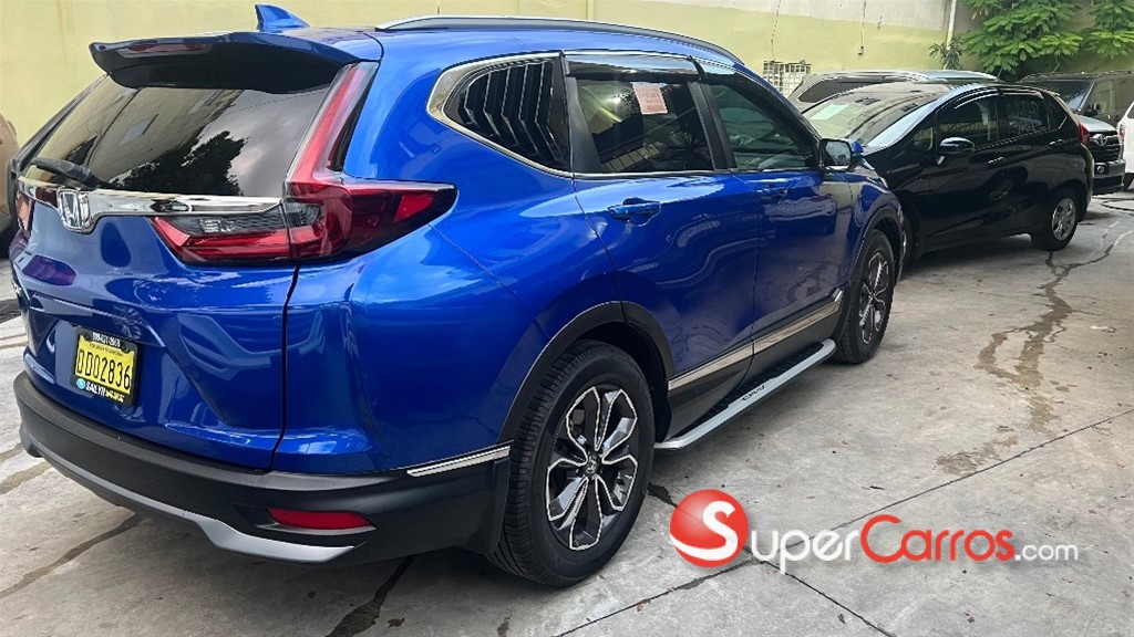 2020 Honda CR-V EX — foto 6 / 10