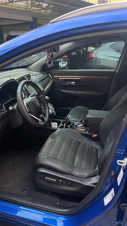 2020 Honda CR-V EX — foto 7 / 10