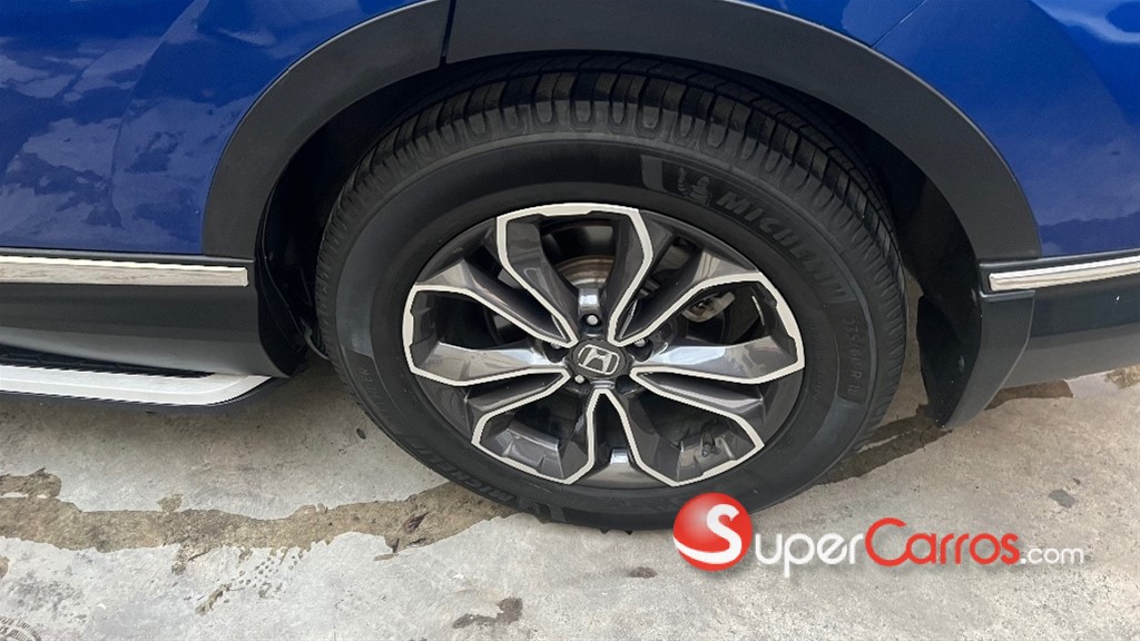 2020 Honda CR-V EX — foto 10 / 10