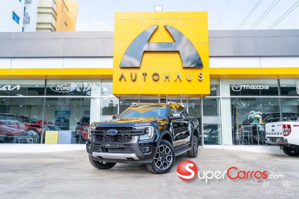 2025 Ford Ranger Wildtrak