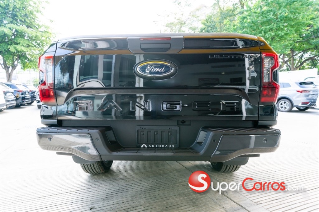 2025 Ford Ranger Wildtrak — foto 3 / 9