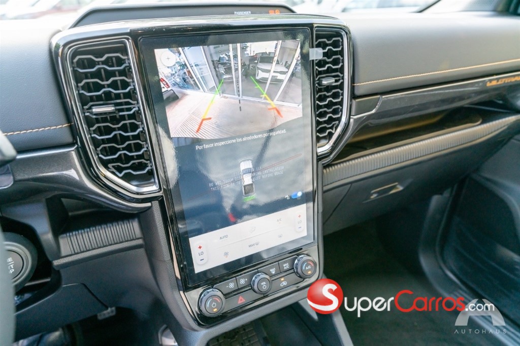 2025 Ford Ranger Wildtrak — foto 5 / 9