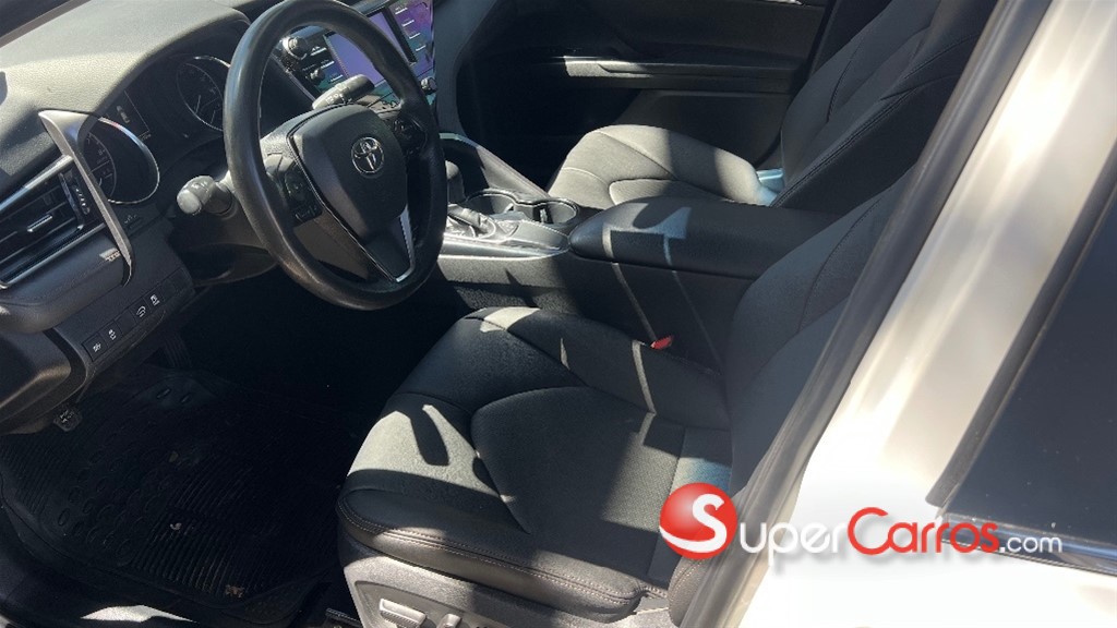 2019 Toyota Camry LE — foto 5 / 7