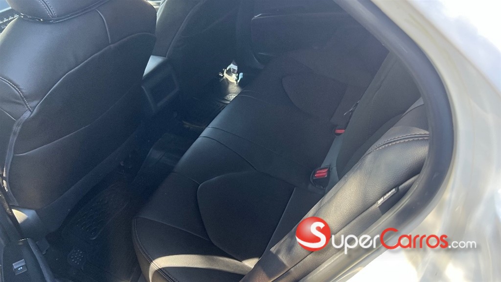 2019 Toyota Camry LE — foto 6 / 7