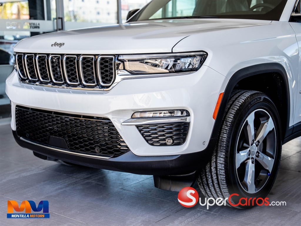 2024 Jeep Grand Cherokee Limited 4x4 — foto 2 / 11