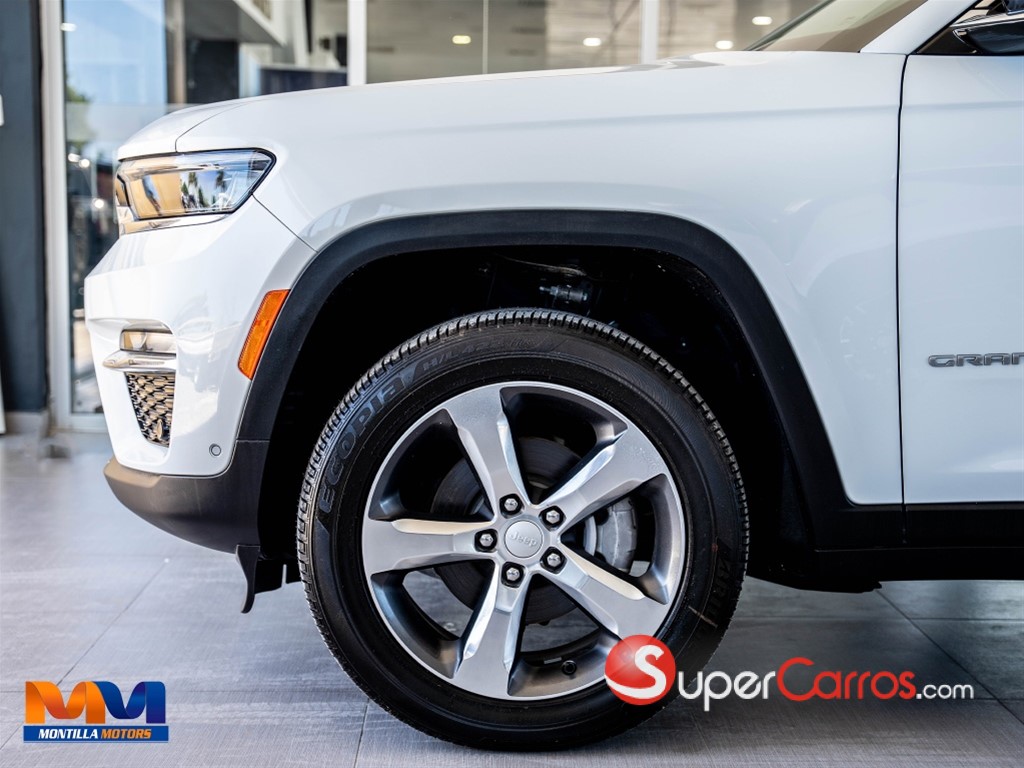 2024 Jeep Grand Cherokee Limited 4x4 — foto 3 / 11