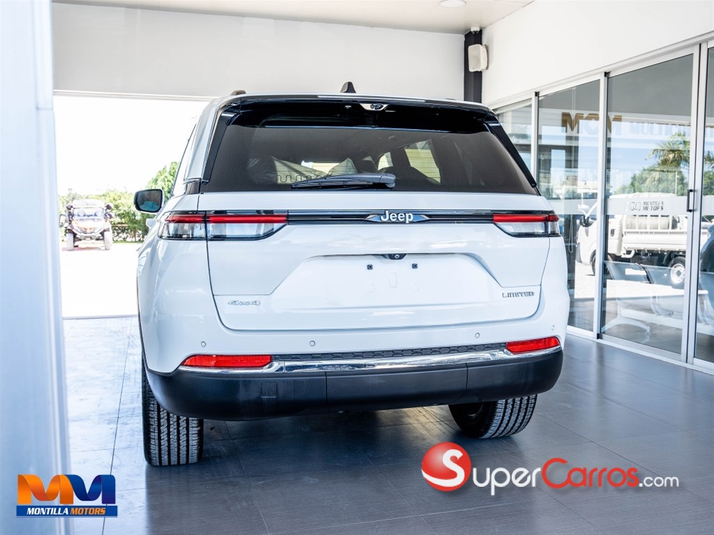 2024 Jeep Grand Cherokee Limited 4x4 — foto 5 / 11
