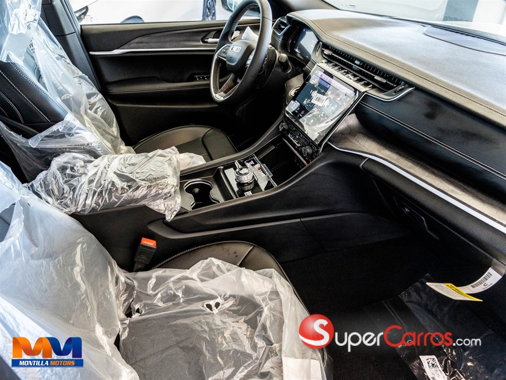 2024 Jeep Grand Cherokee Limited 4x4 — foto 6 / 11