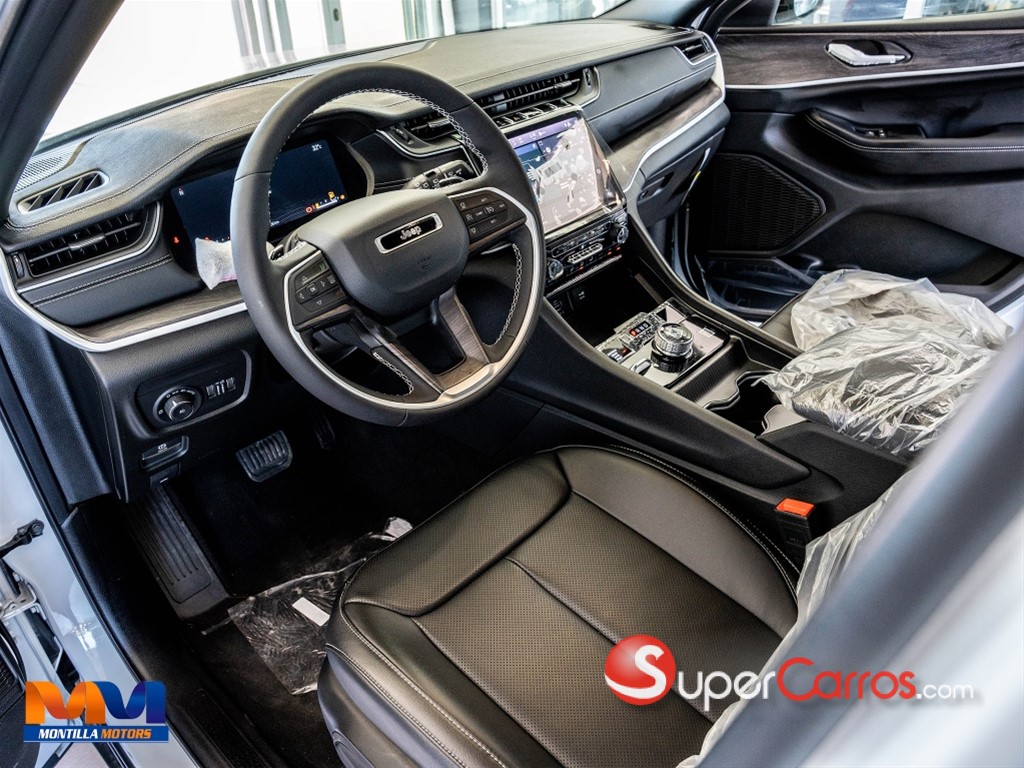 2024 Jeep Grand Cherokee Limited 4x4 — foto 7 / 11
