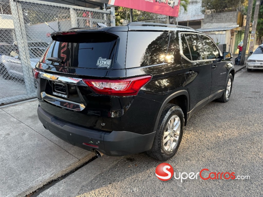 2020 Chevrolet Traverse LT — foto 5 / 11