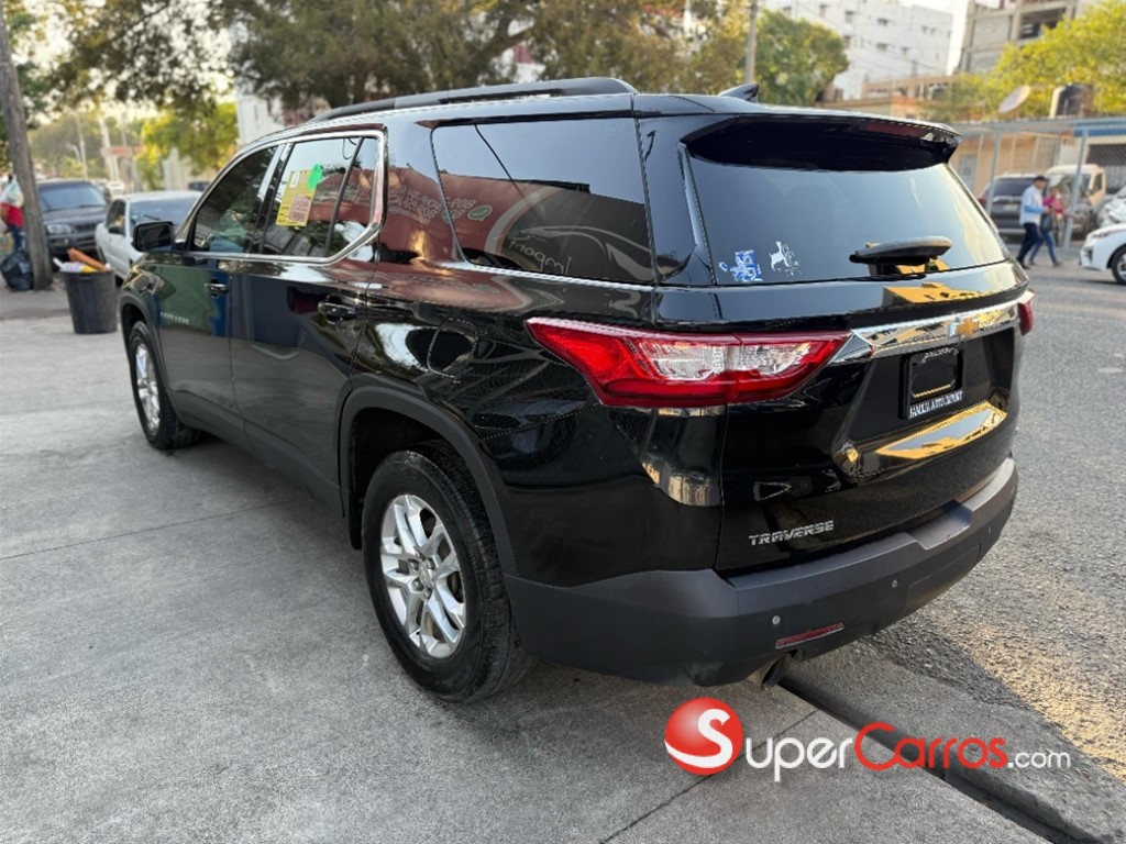 2020 Chevrolet Traverse LT — foto 6 / 11