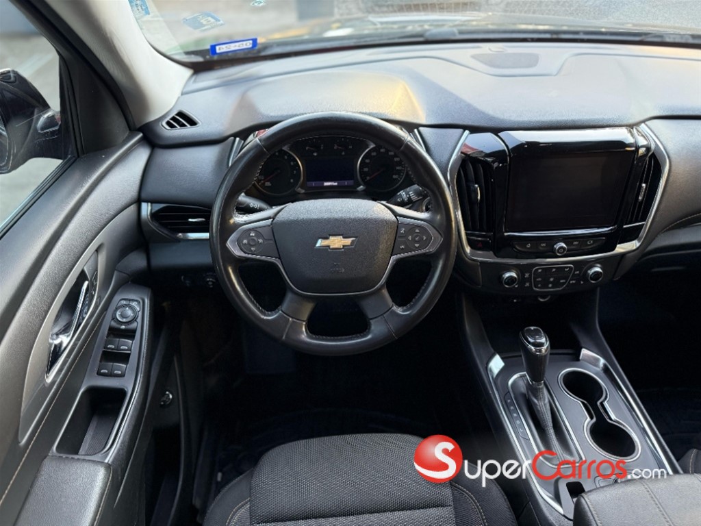 2020 Chevrolet Traverse LT — foto 7 / 11