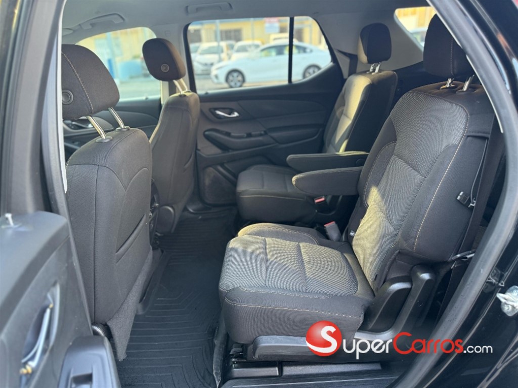 2020 Chevrolet Traverse LT — foto 8 / 11