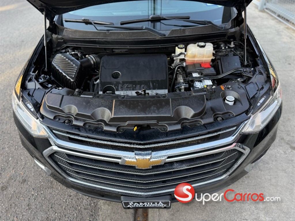 2020 Chevrolet Traverse LT — foto 10 / 11