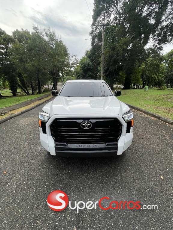 2022 Toyota Tundra SR5 — foto 3 / 12