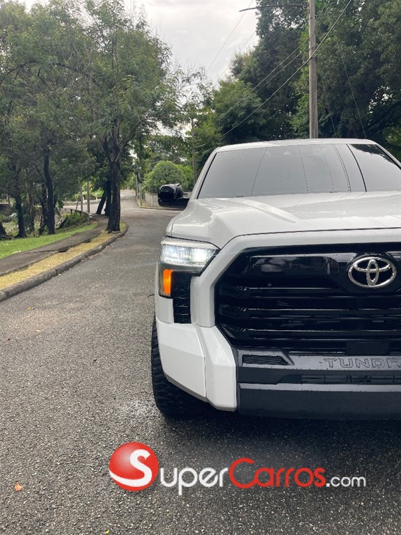 2022 Toyota Tundra SR5 — foto 4 / 12