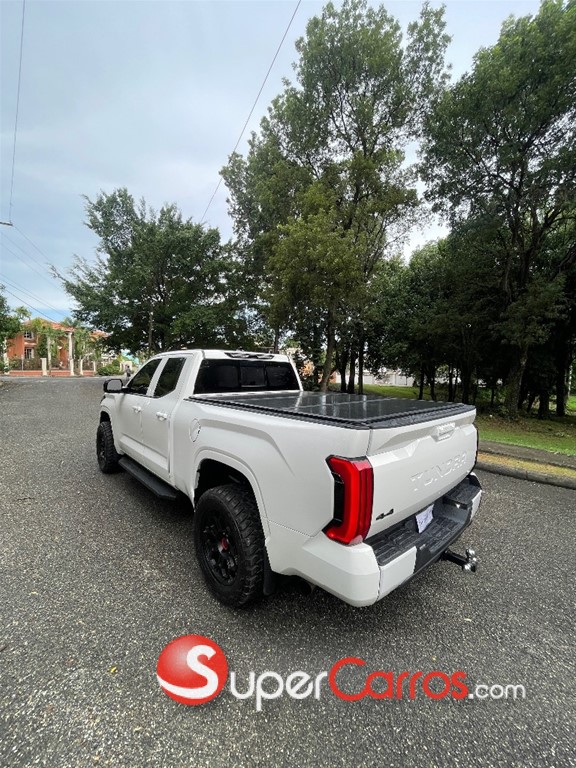 2022 Toyota Tundra SR5 — foto 5 / 12